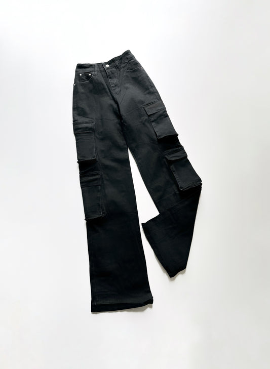 Jeans cargo